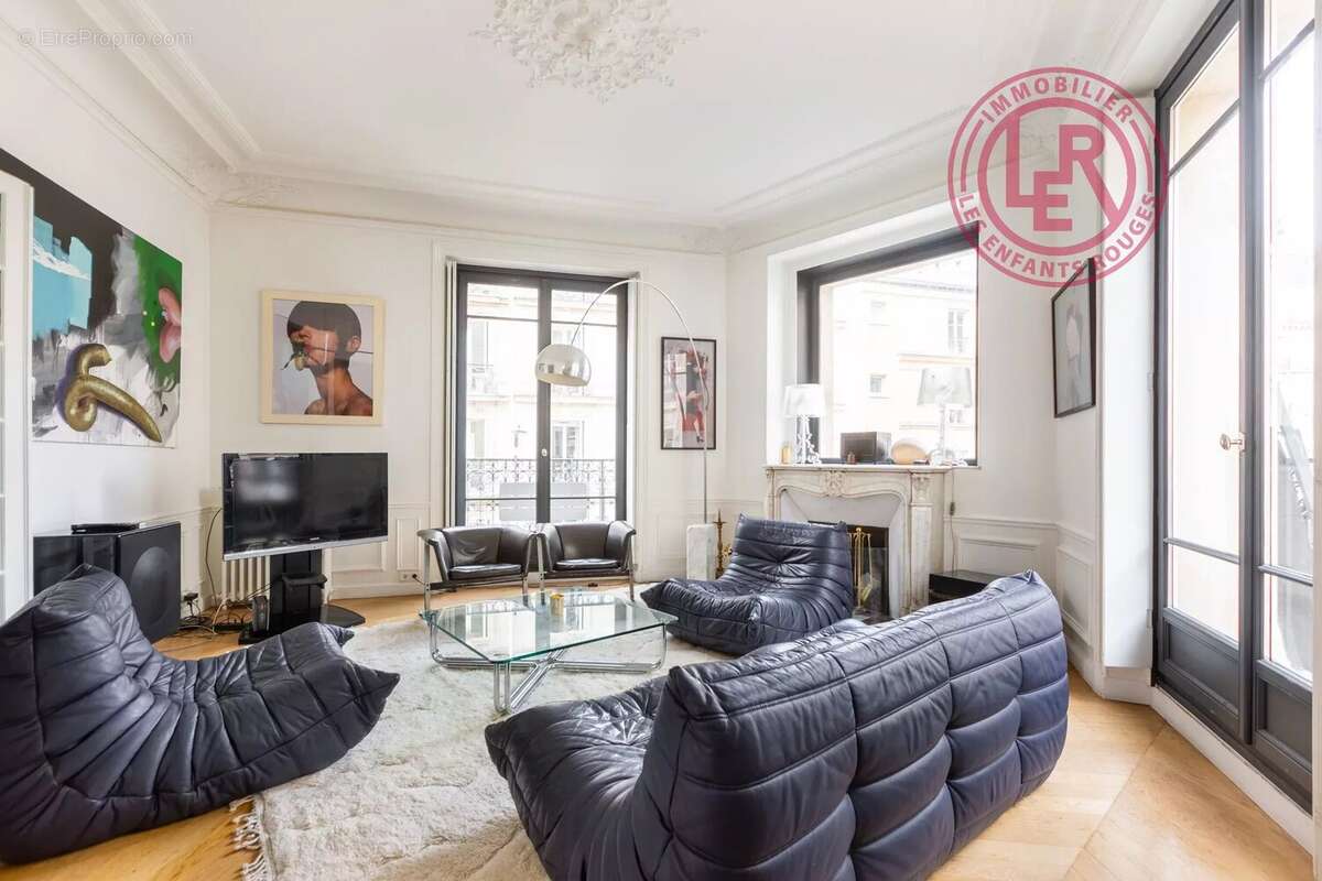 Appartement à PARIS-16E