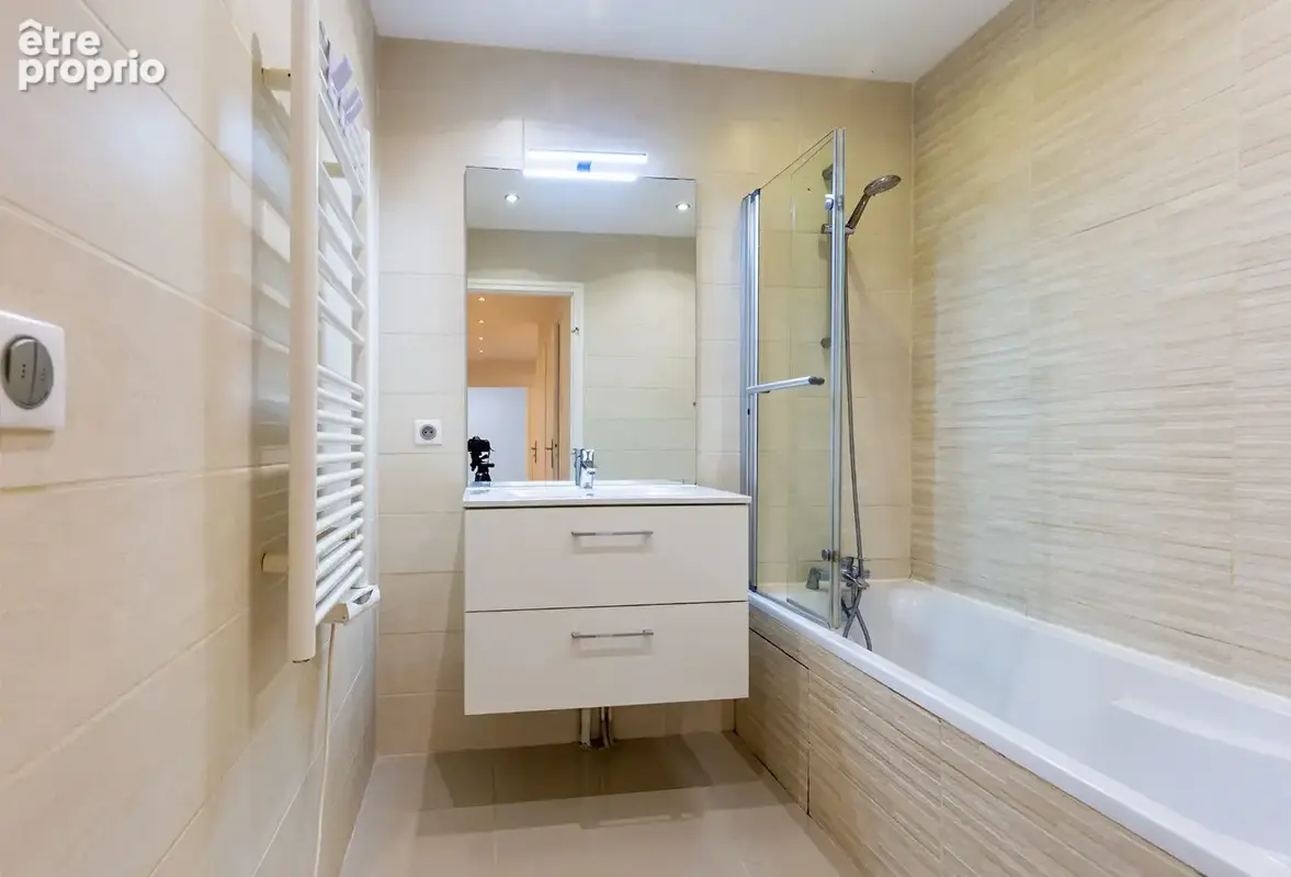 Agence immobiliere laforet - exclusivite - "aloe" - annecy le vieux - appartement t3 de 68,16m² - terrasse - cave - parking de c - photo 10