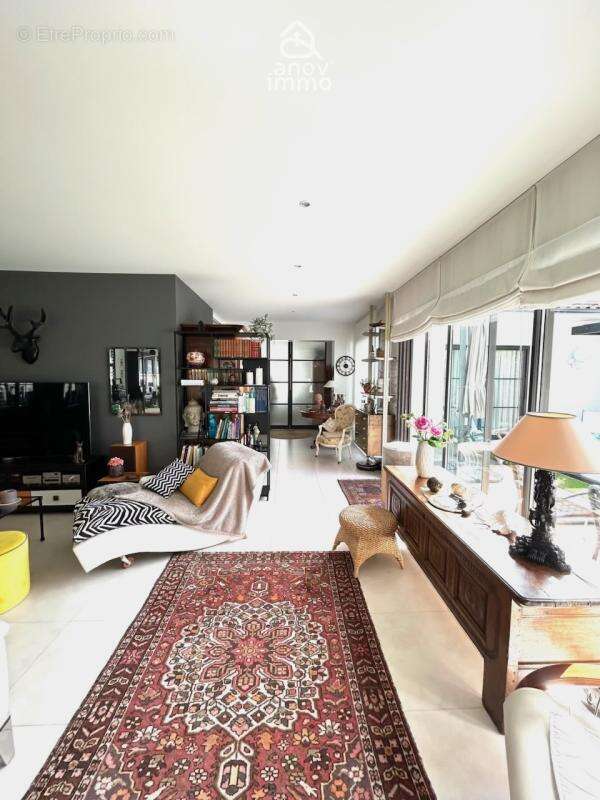Villa contemporaine d'exception   205 m2   saint-yrieix rare - photo 11