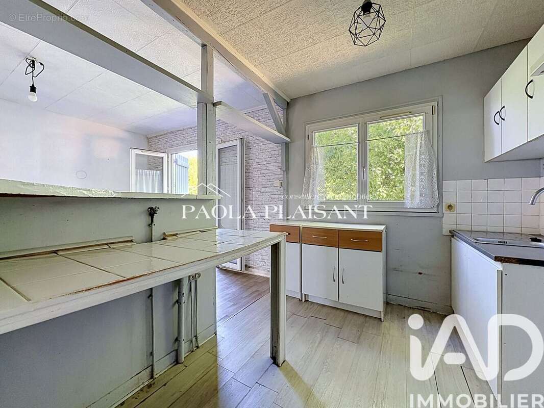 Maison 54 m² à Villeparisis  - photo 6