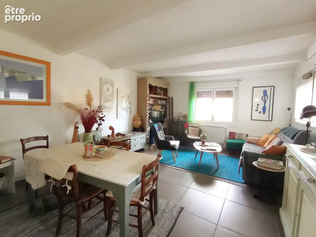 Maison 4 pièces 83 m2 83500 La Seyne-sur-Mer - photo 5
