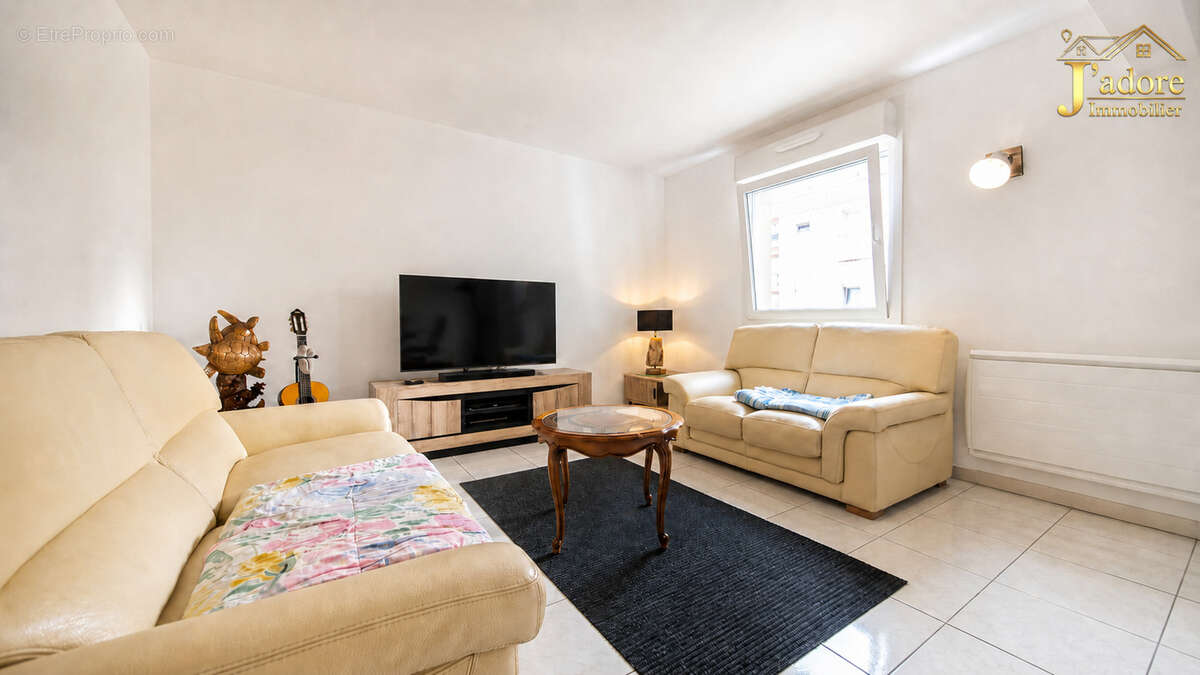Appartement plain pied + veranda + parking souterrain - photo 6