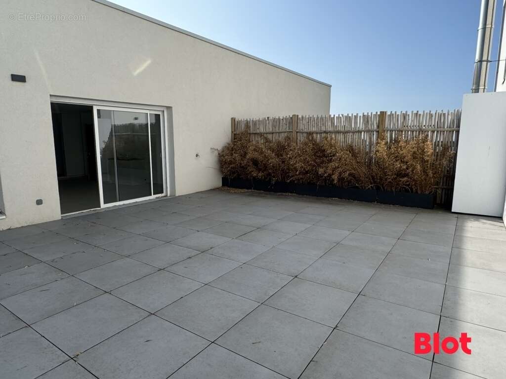 Appartement à SAINT-NAZAIRE