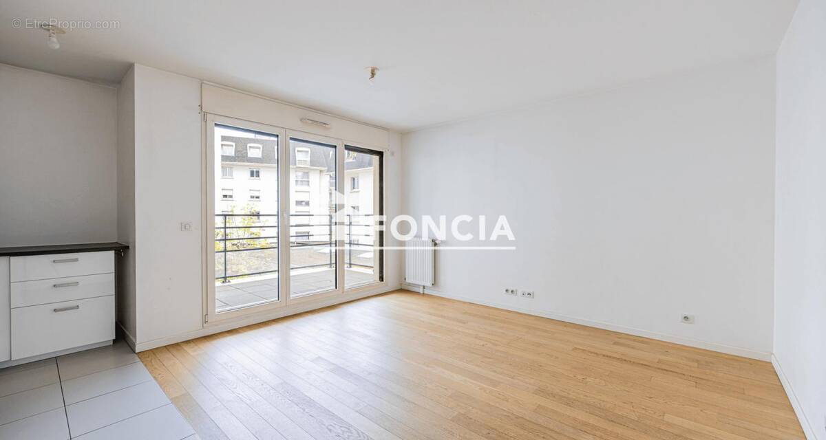 Appartement à VIROFLAY