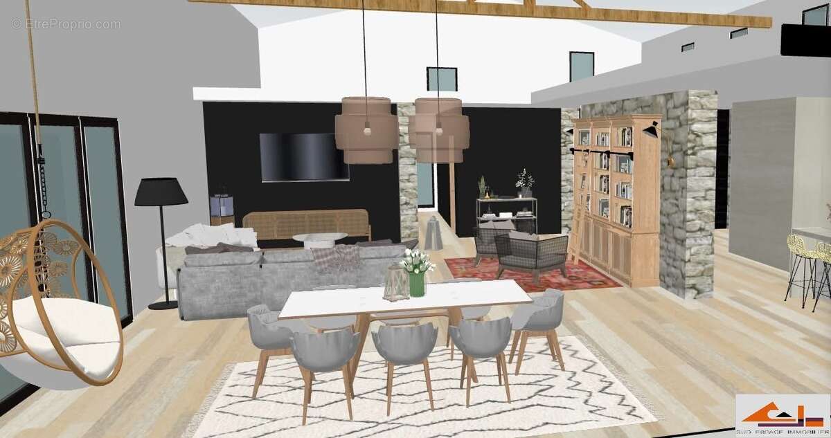 Maison 210 m² à Goas  - photo 8