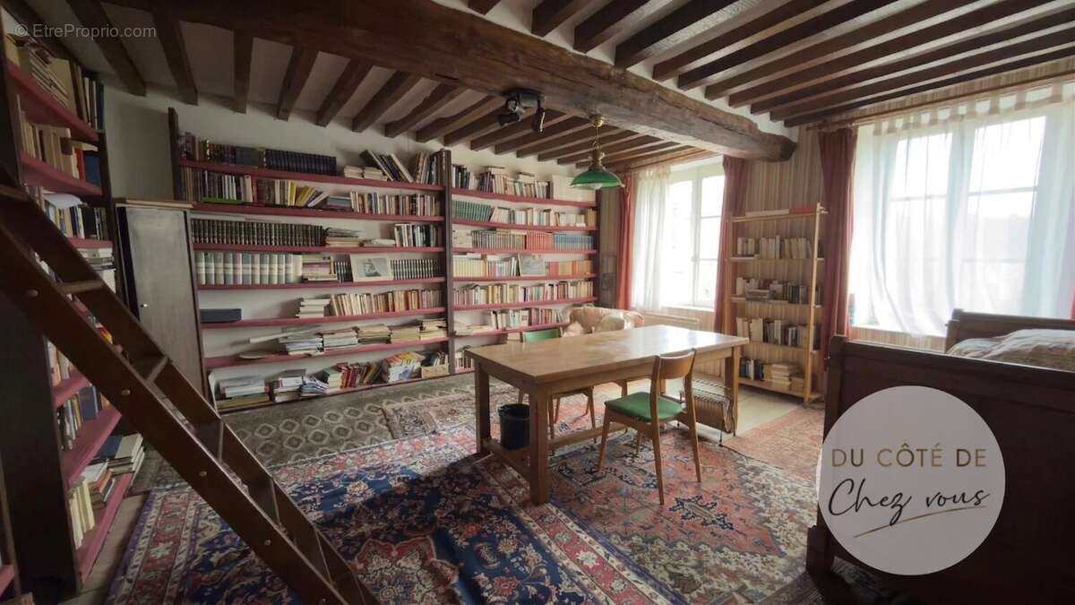 Maison à CHAMOY
