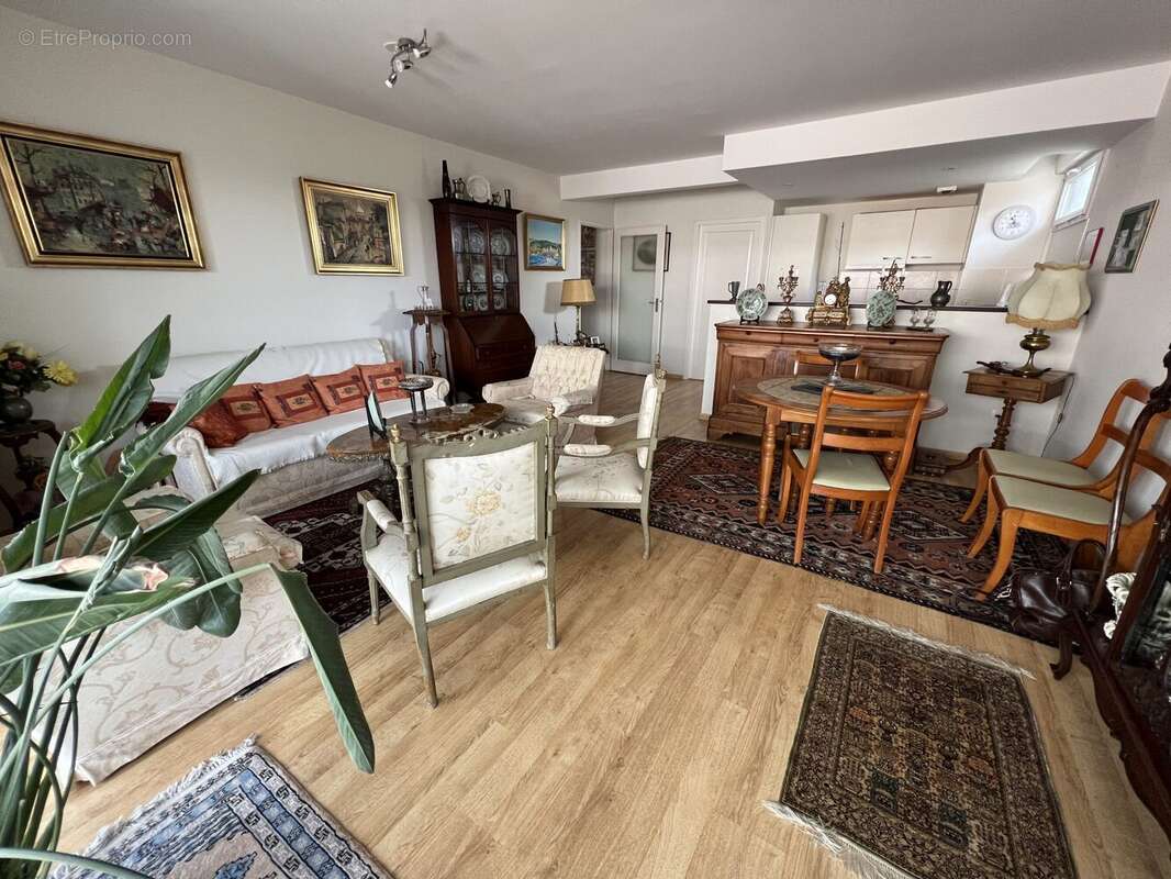 Appartement à CHANTEPIE