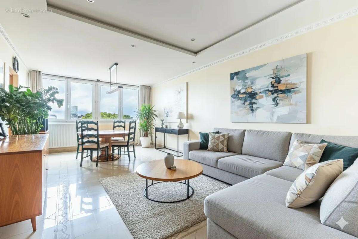 Appartement à PARIS-13E