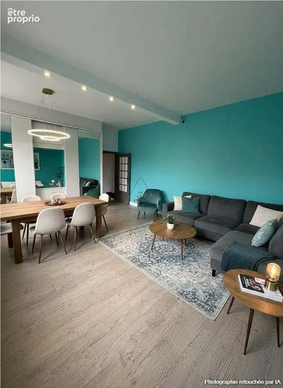 Appartement 2 pièces 46 m² à vendre à Strasbourg (67000) - photo 3