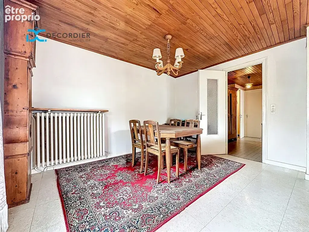 Lugrin maison village 2 logements - photo 13