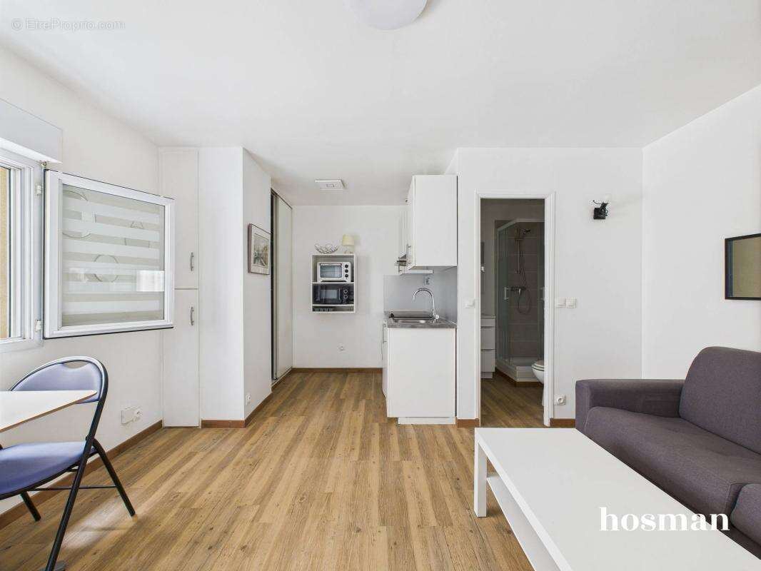 Appartement à SAINT-CLOUD