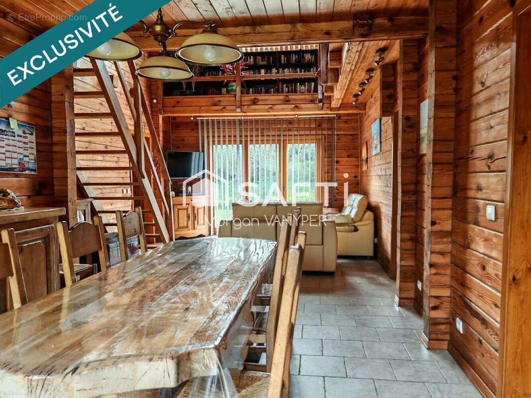 Photo 7 - Maison à LAPUGNOY