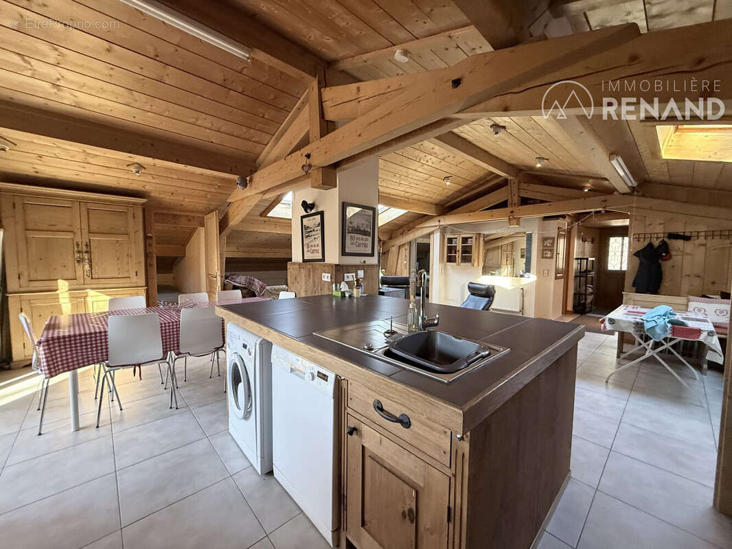 Appartement à CLUSES