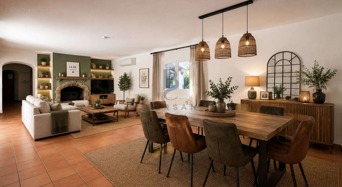 Villa  de charme a la tour de mare  frejus a l'abri des regards - photo 10