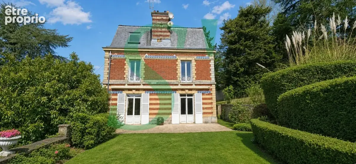 Maison 198 m² à Chaumont-En-Vexin  - photo 13