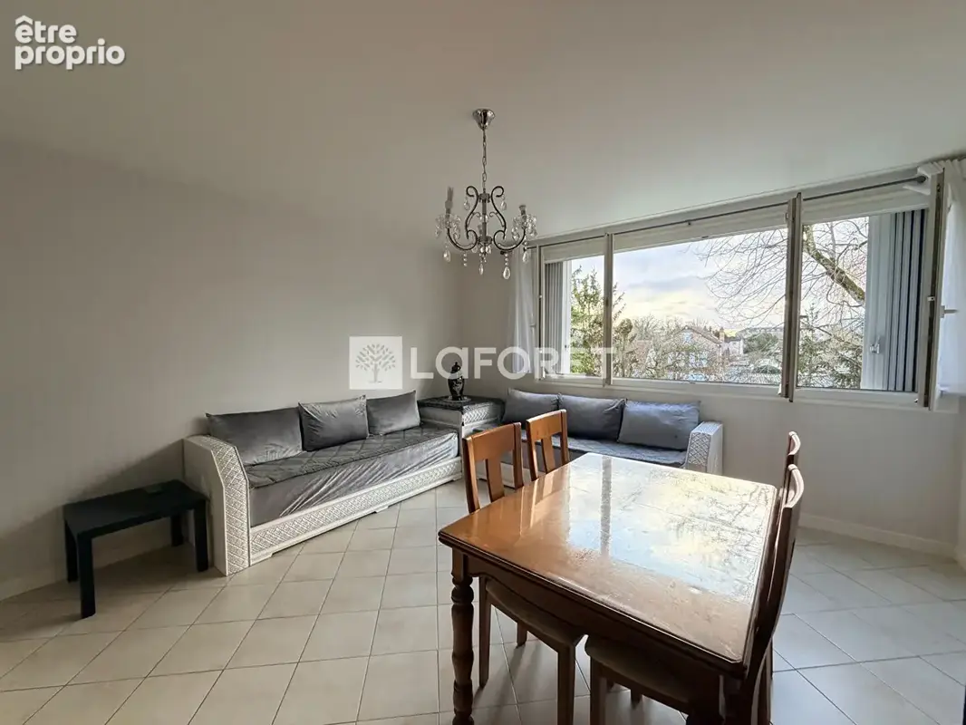 Appartement à CHALONS-EN-CHAMPAGNE