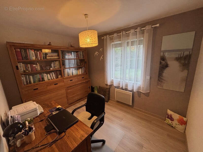 Maison à SAINT-MARTIN-DE-BOSCHERVILLE