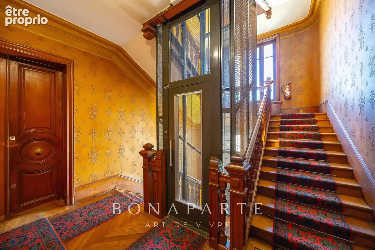 Rennes - appartement familial de 4 chambres entierement renove - photo 9