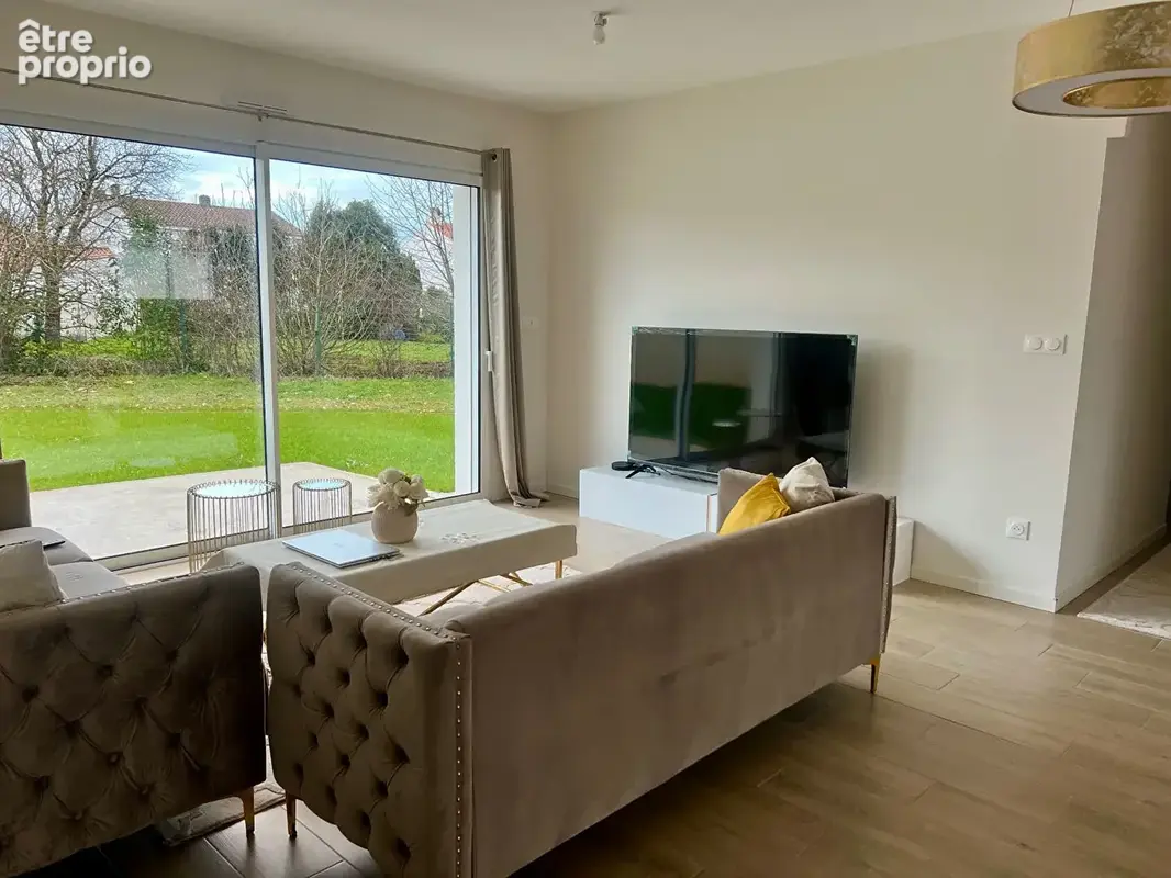 Maison 95m² à échillais - photo 4