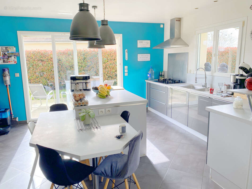 Maison à SANNERVILLE