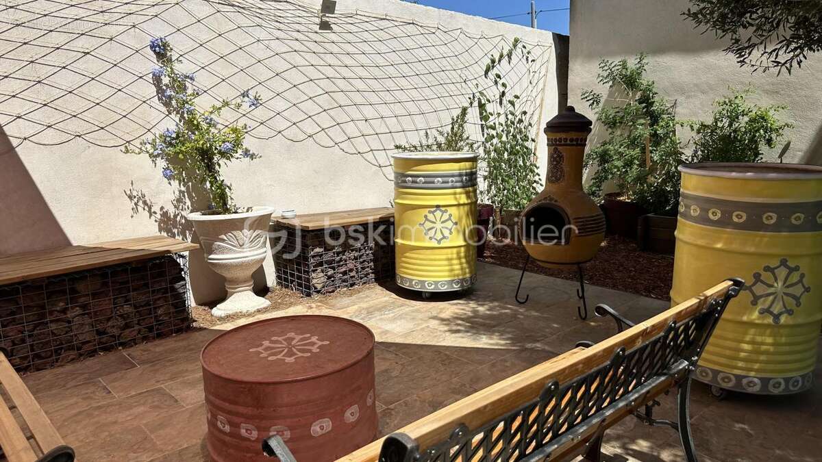 Maison à SAINT-ANDRE-DE-ROQUELONGUE