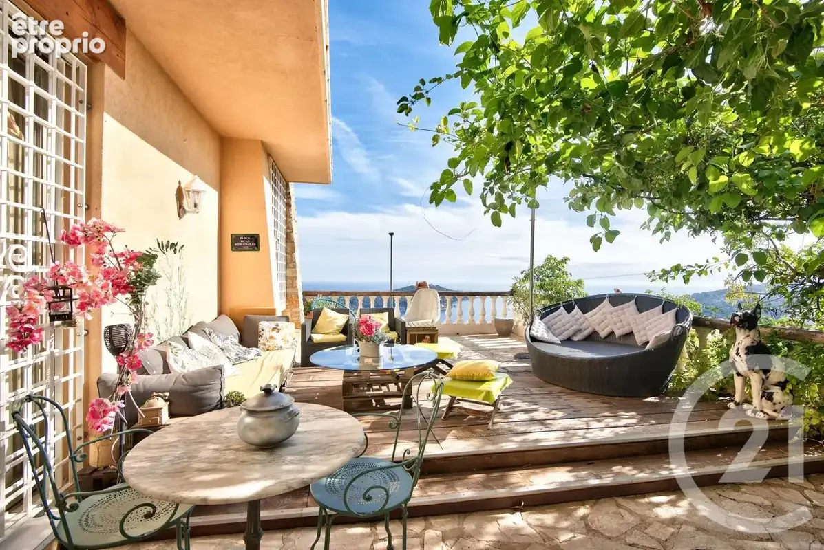 Maison 6 pièces 348 m² à vendre à Villefranche-Sur-Mer (06230) - photo 6