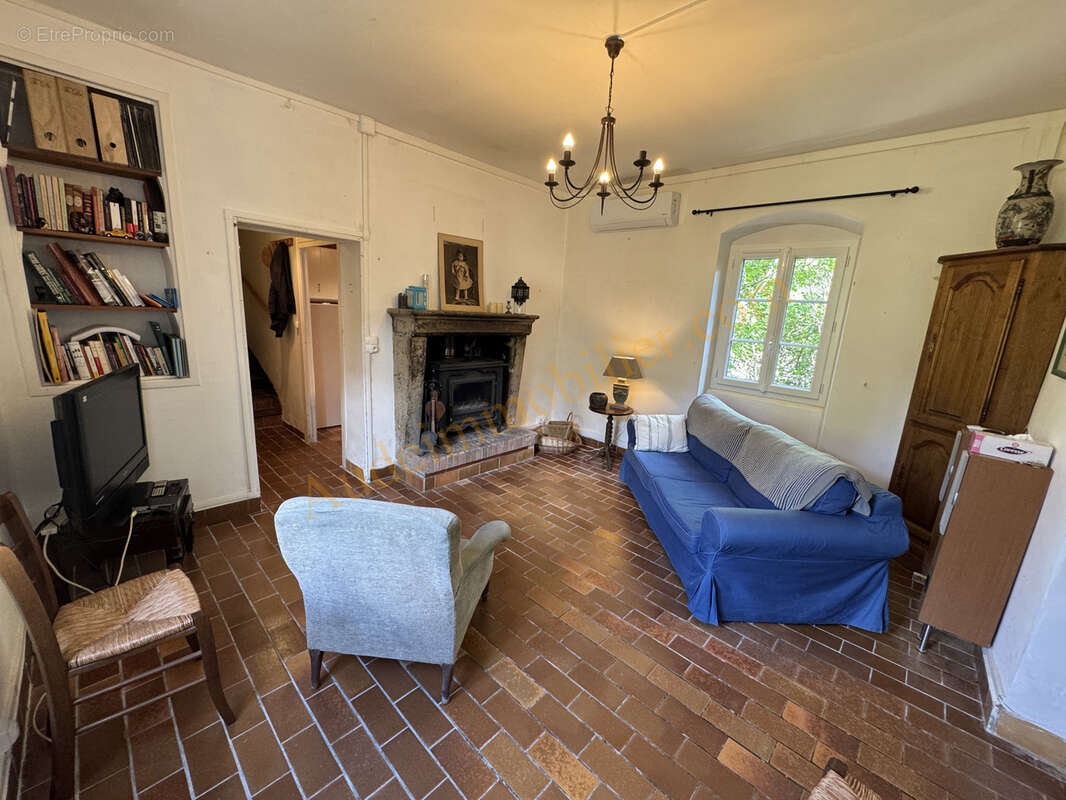 Maison avec jardin - photo 2