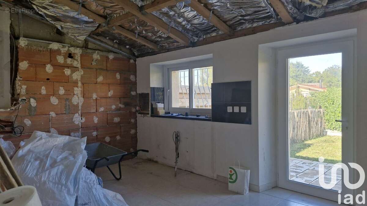Photo 6 - Maison à LALANDE-DE-POMEROL