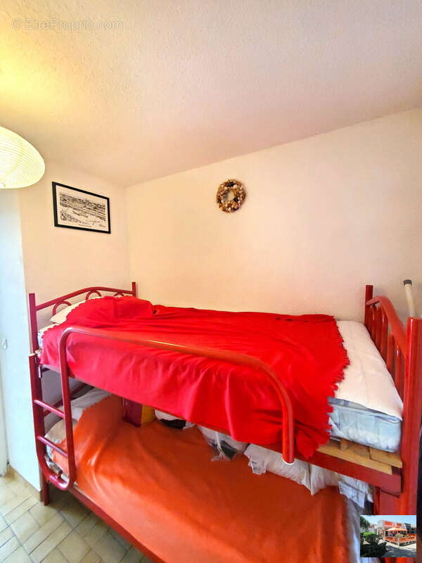 Appartement à LA GRANDE-MOTTE