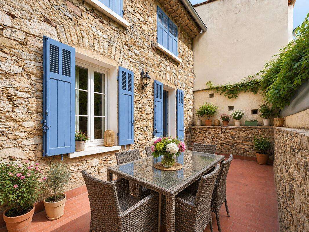 Appartement à LE LUC