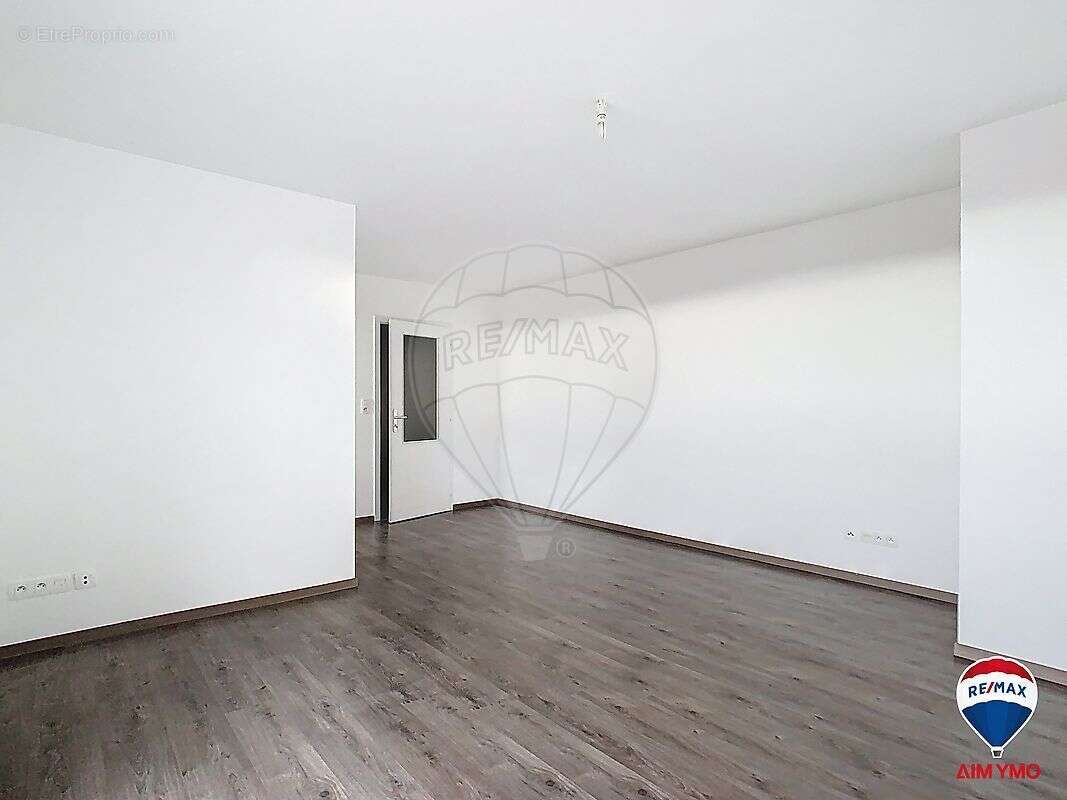 Appartement à DAMBACH-LA-VILLE