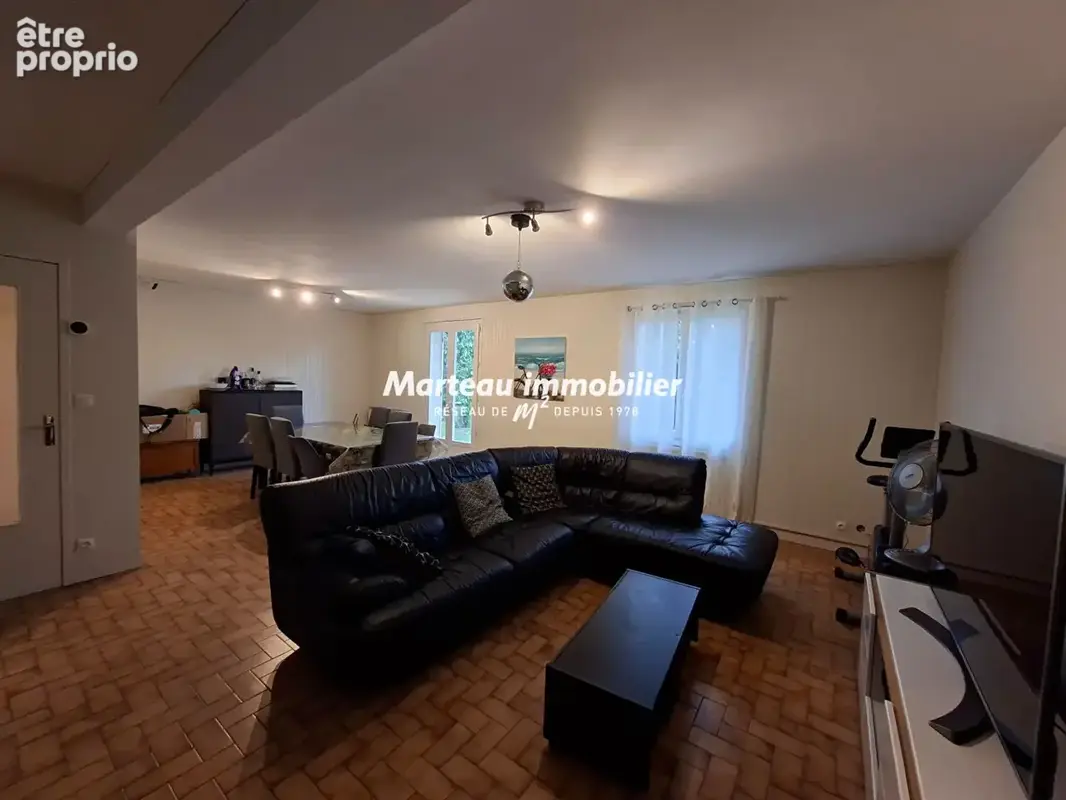 Maison rive droite, quartier saint-aubin - photo 3