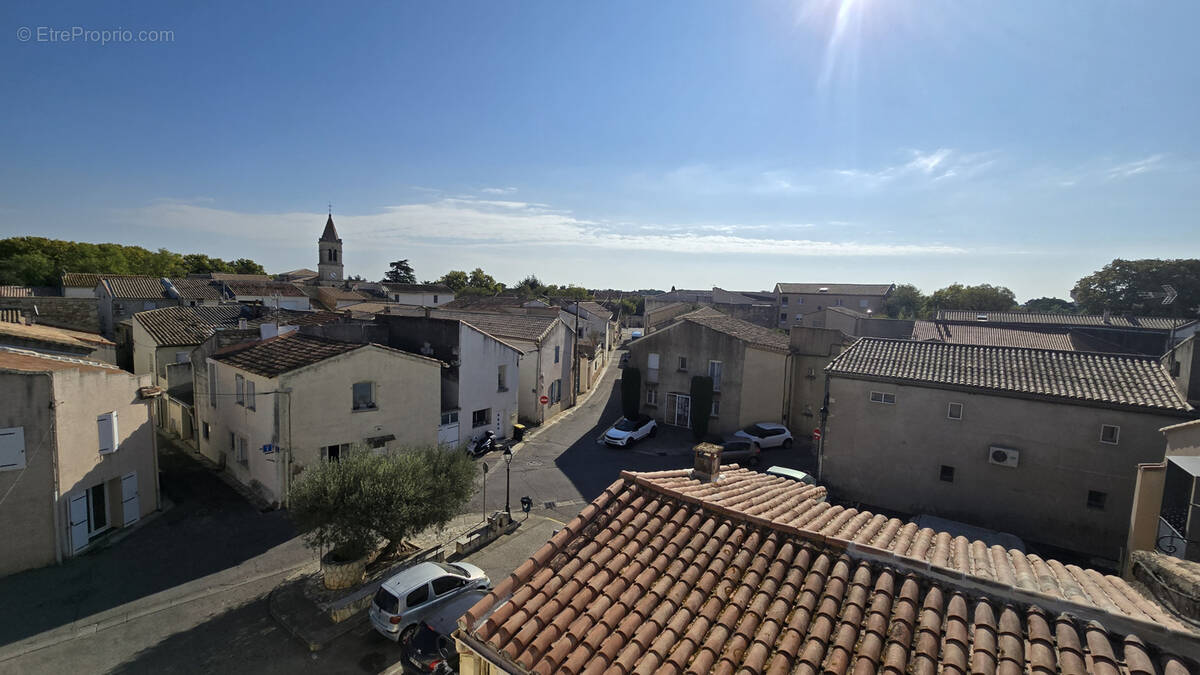 Maison à BOUILLARGUES