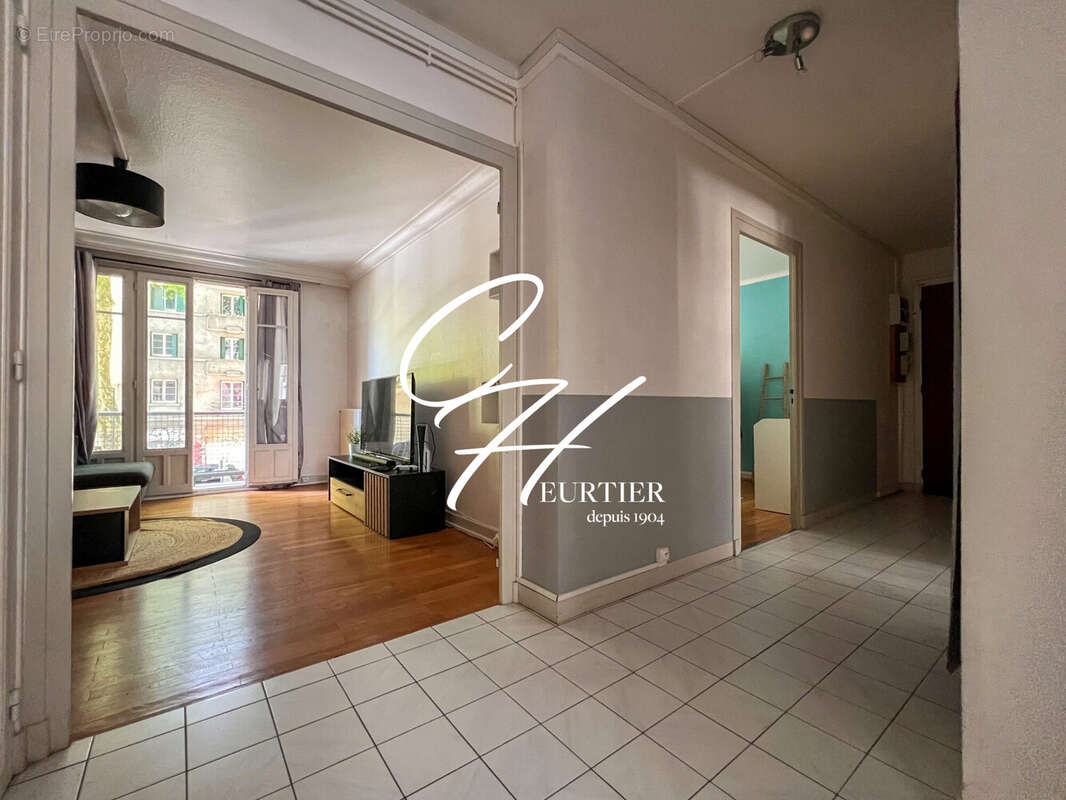 Appartement à GRENOBLE