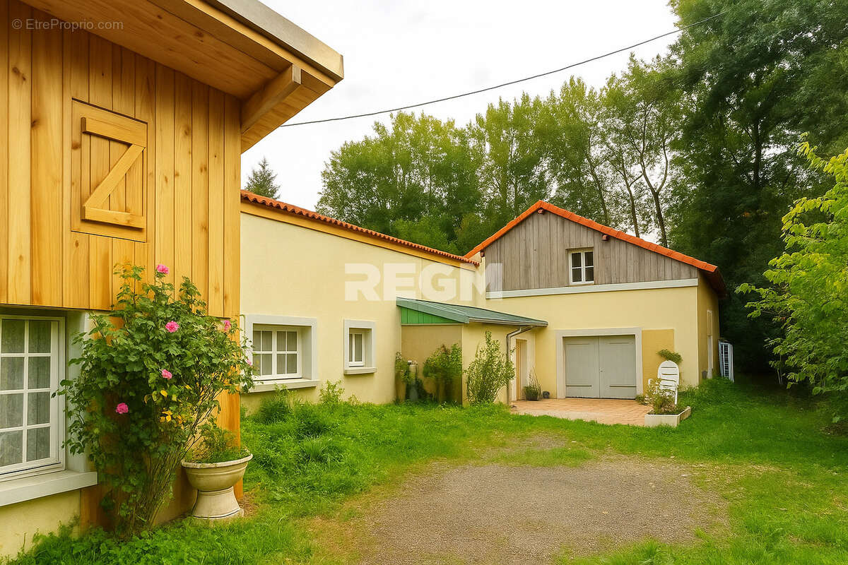 Maison à BOURGES