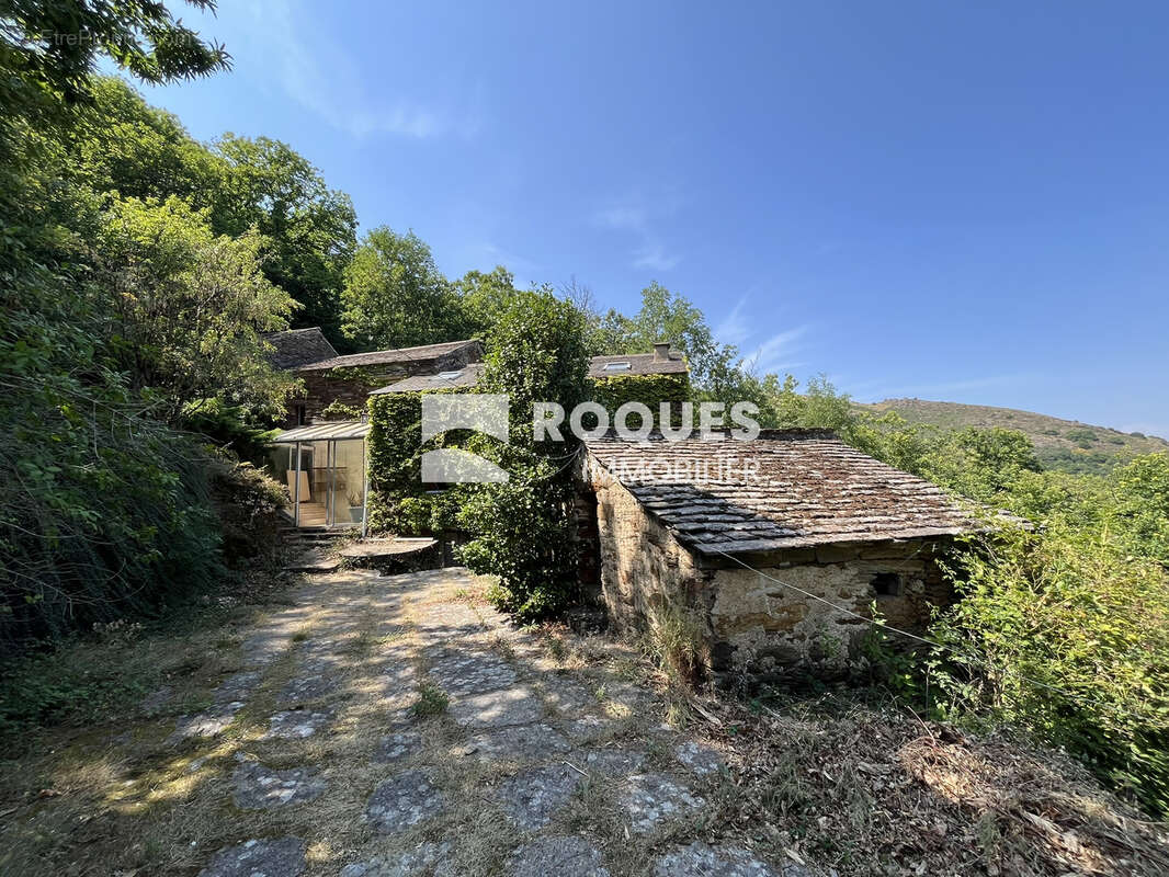 Maison à ROSIS