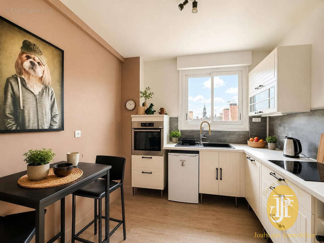 Appartement à VERNON