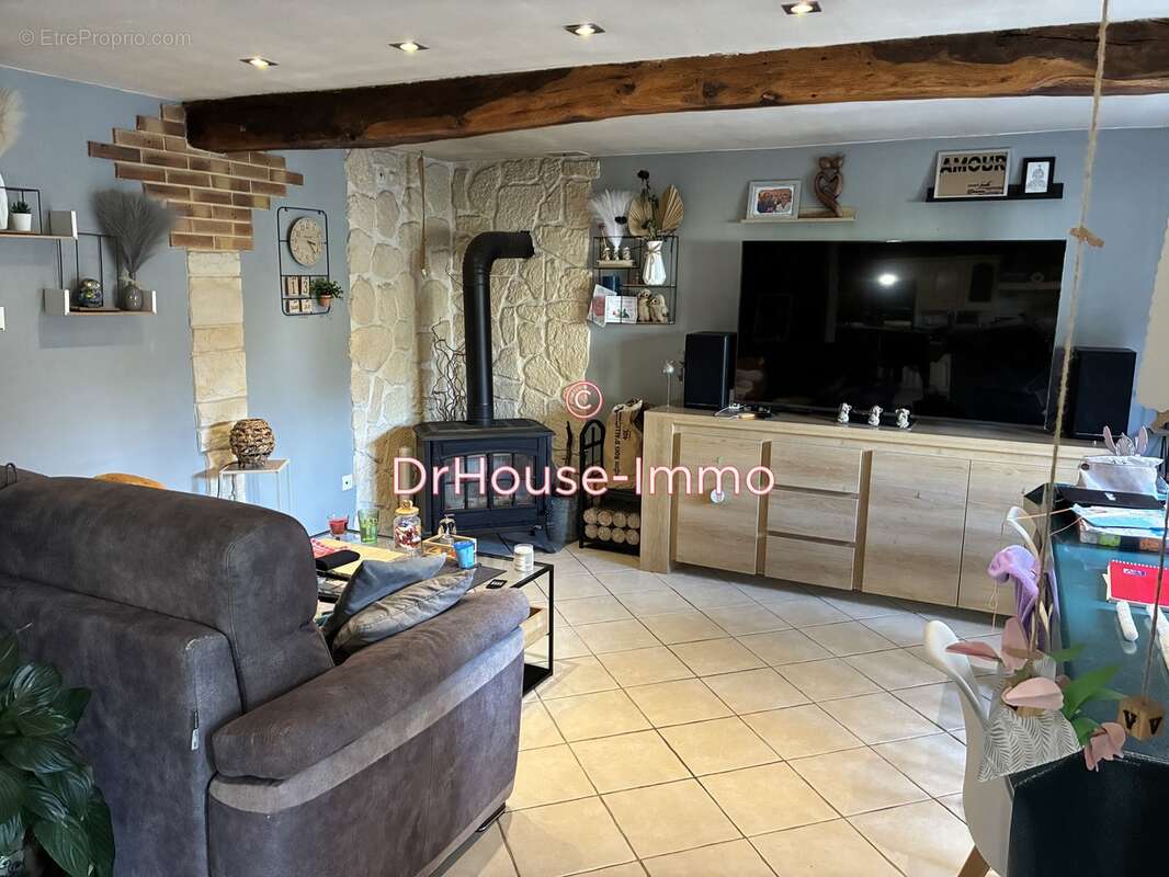 Maison à SAINT-AUBIN-LES-ELBEUF