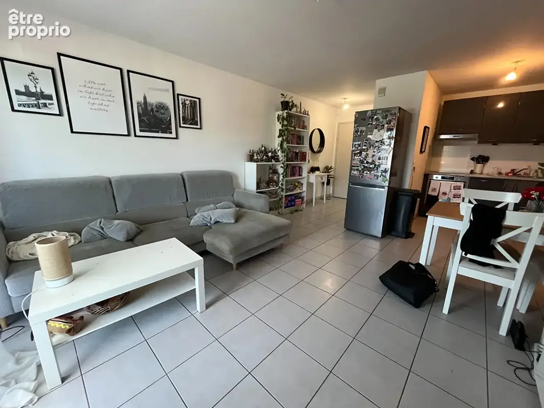 Appartement 61m² à châteaurenard - photo 3