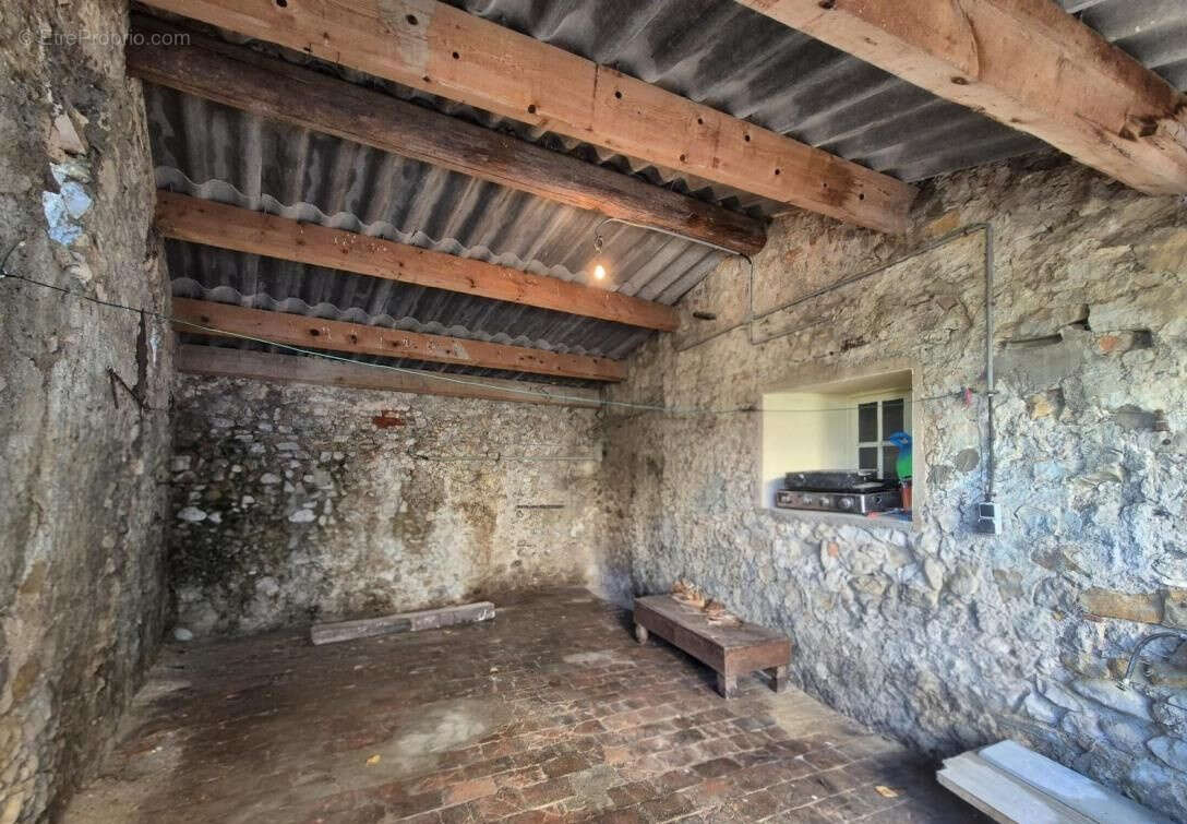 Maison à ROUSSON