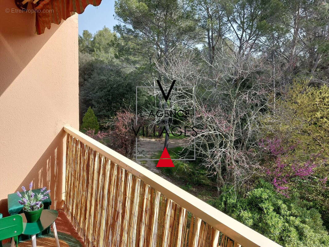 Appartement à PEYMEINADE