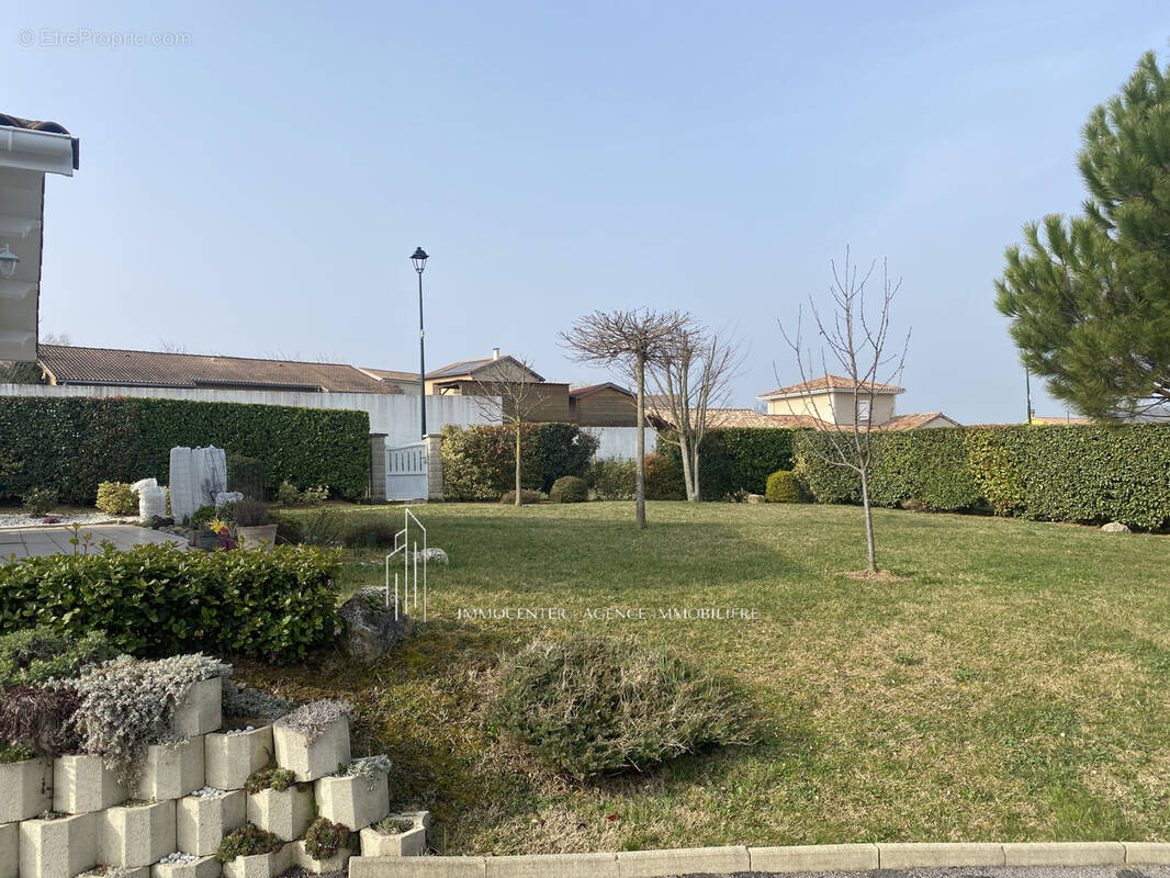 Maison à TERSANNE