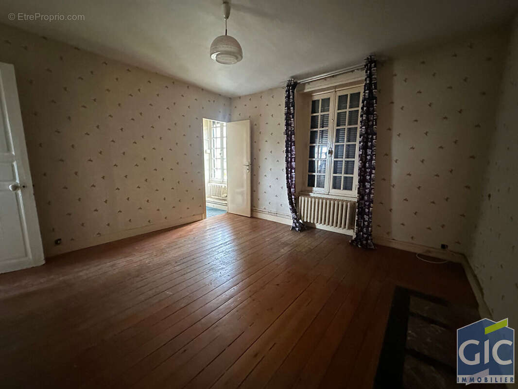 Maison à HEROUVILLETTE