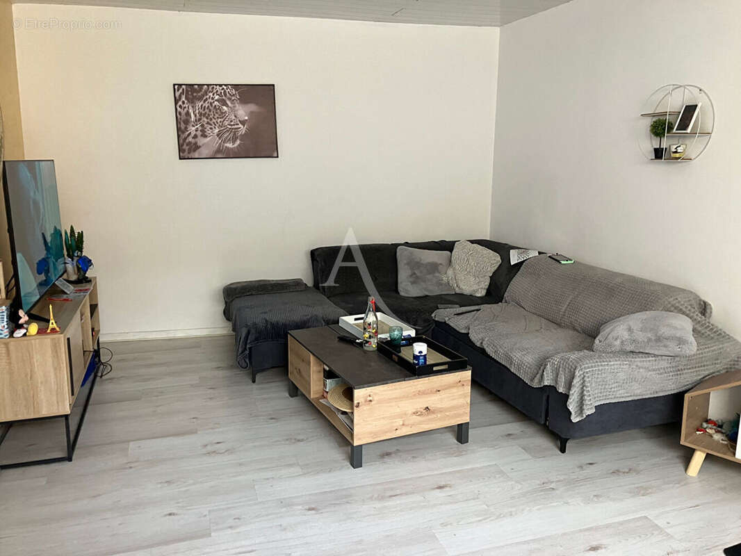 Maison à L&#039;HERMENAULT