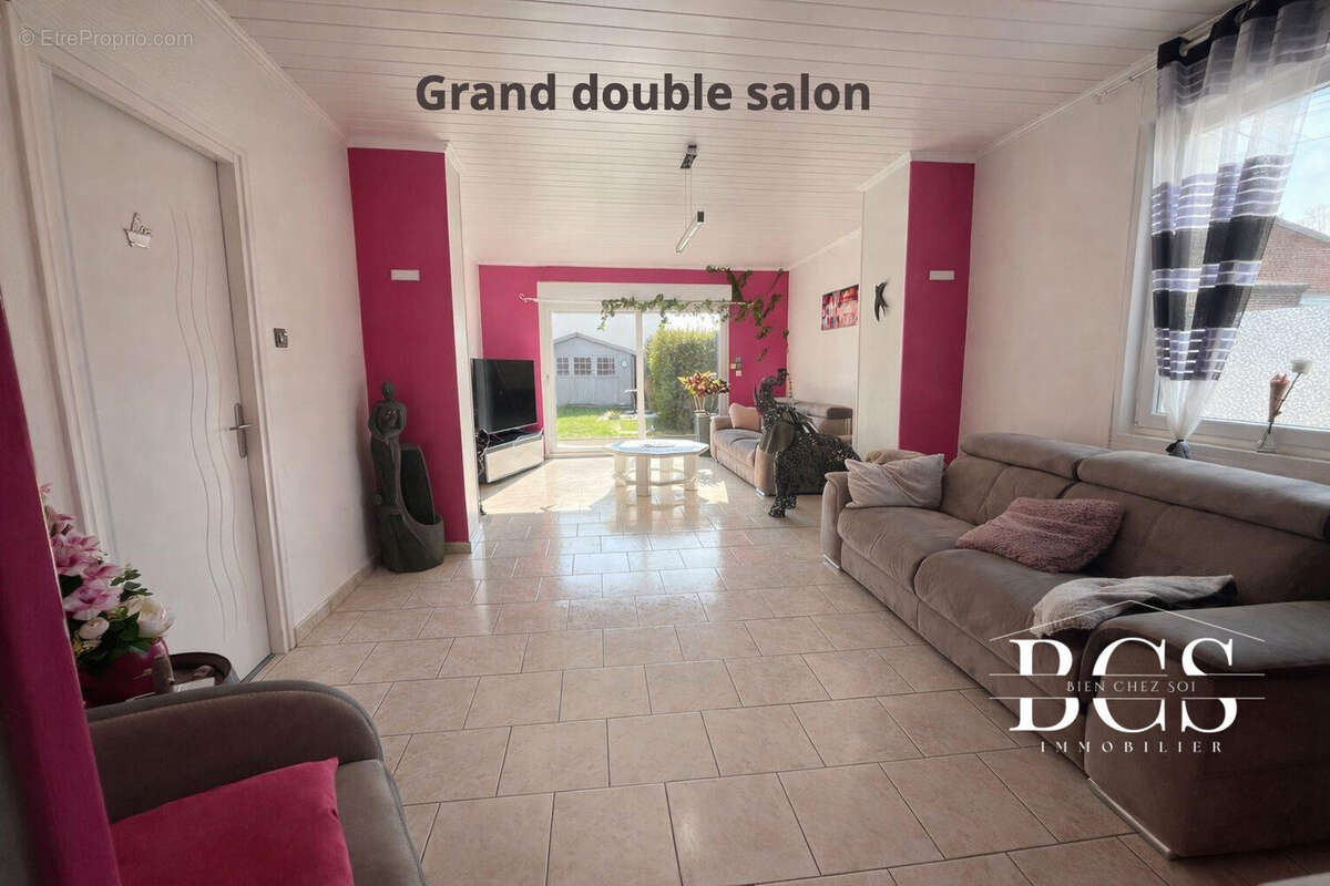 Maison à NIVELLE