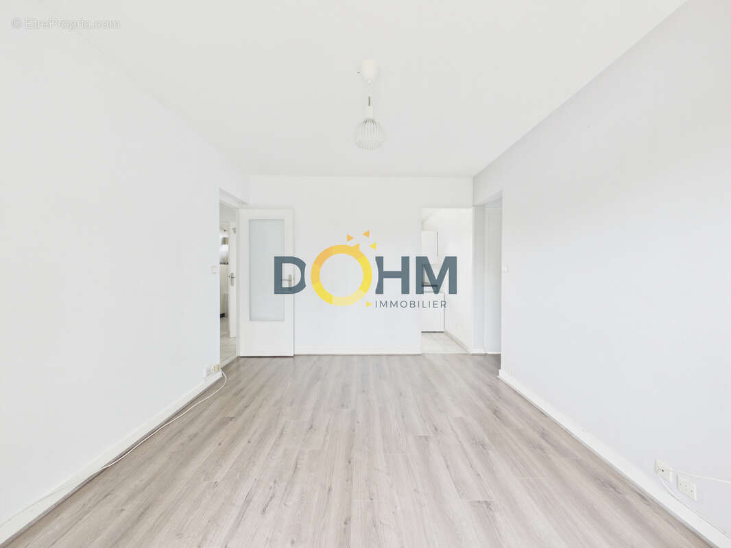 Appartement à SAINT-CYPRIEN