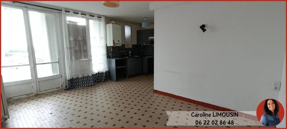 Appartement à CHOLET