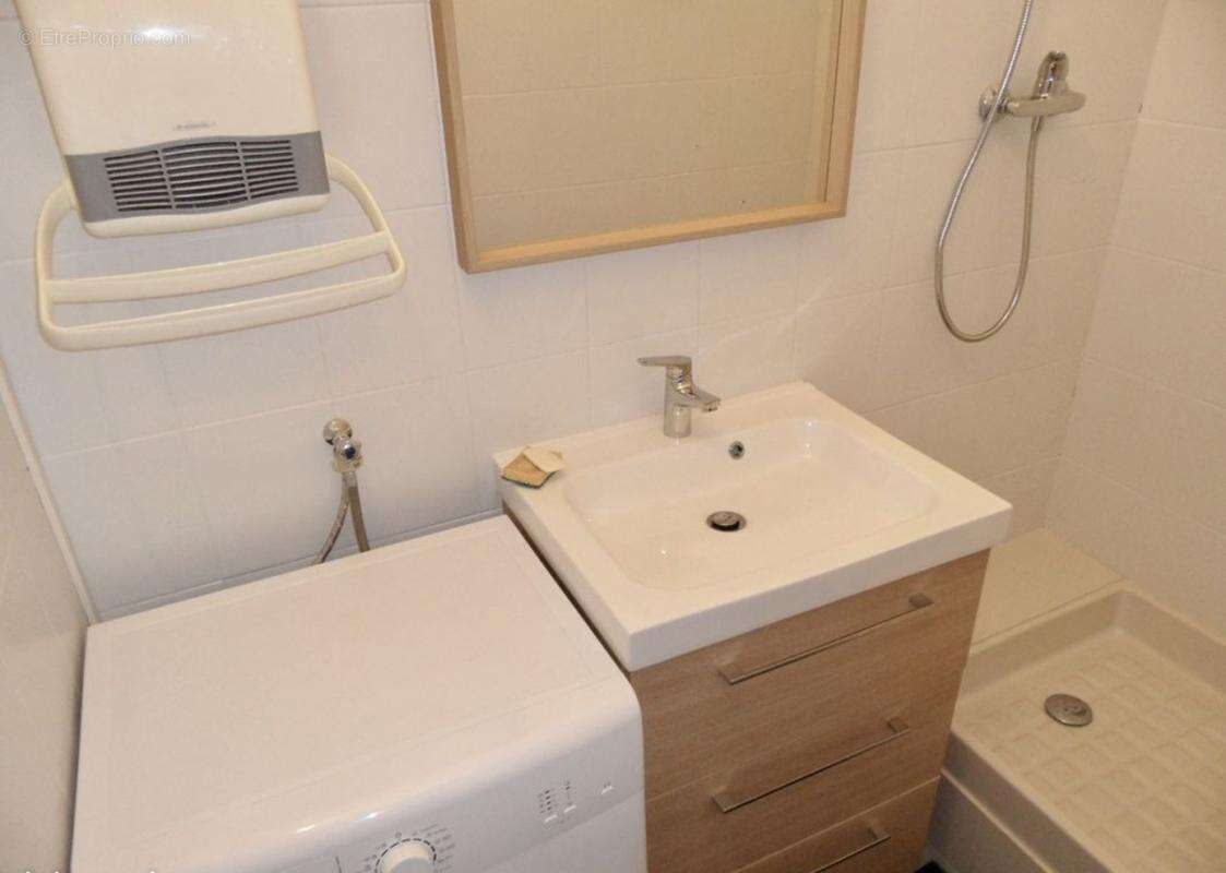 Appartement à MARSEILLE-10E