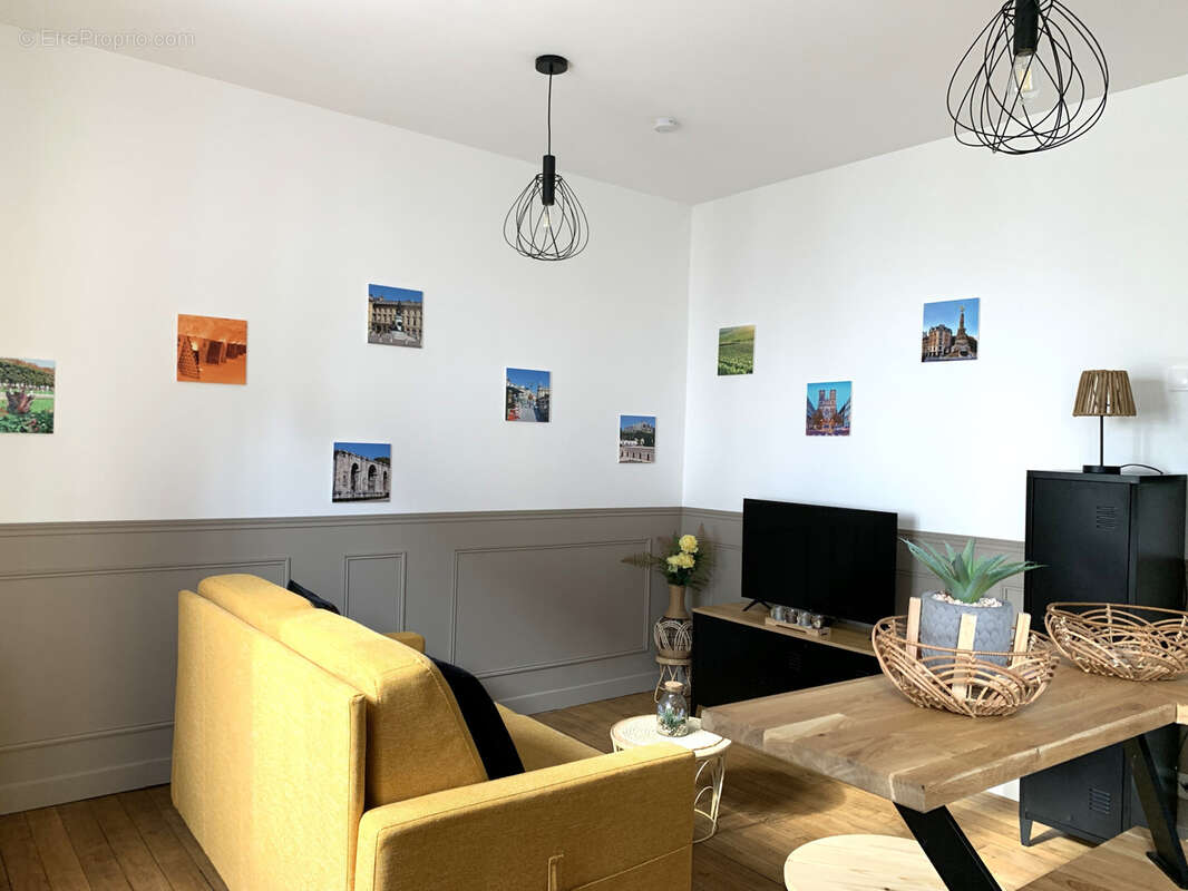 Appartement à REIMS