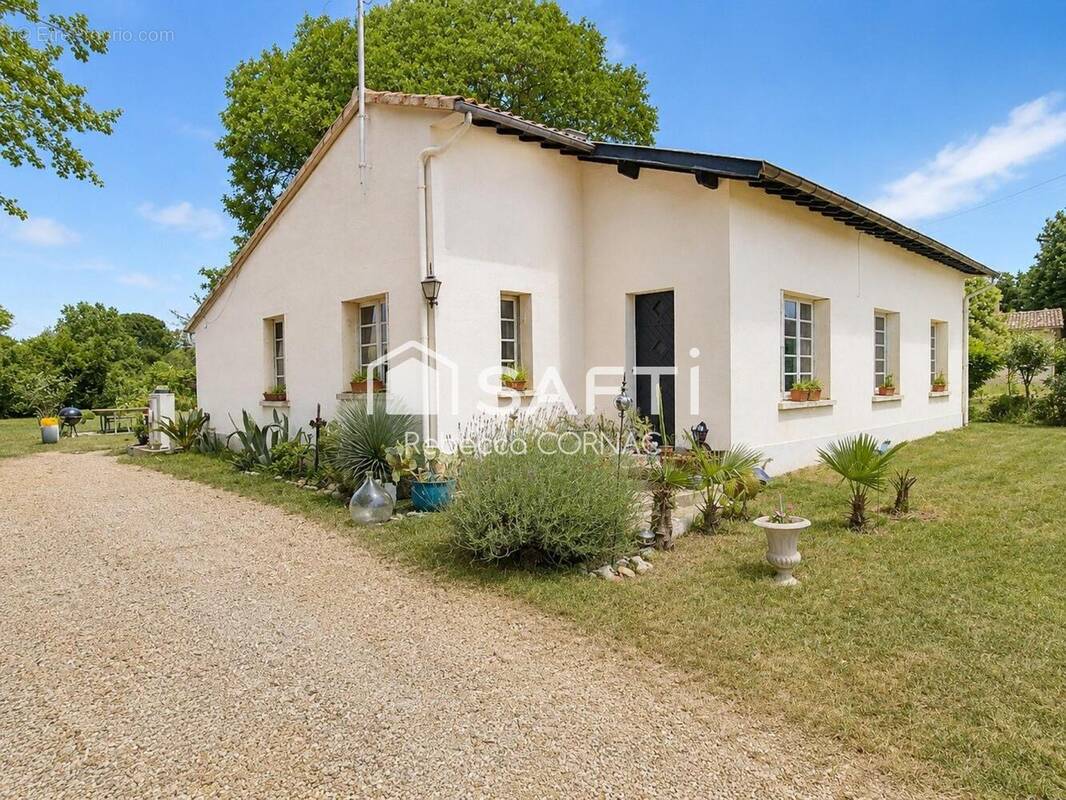 Photo 1 - Maison à BESSIERES